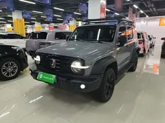 2021 Tank 300 Off-road 2.0T Conqueror — фото 2