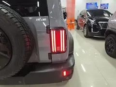 2021 Tank 300 Off-road 2.0T Conqueror — фото 8