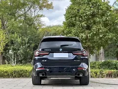 2023 BMW X3 Leading M Night Package, чёрный — фото 8