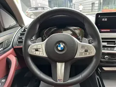2023 BMW X3 Leading M Night Package, чёрный — фото 11