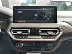 2023 BMW X3 Leading M Night Package, чёрный — фото 13