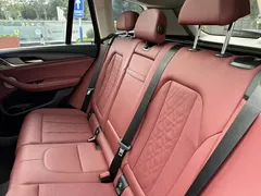2023 BMW X3 Leading M Night Package, чёрный — фото 17