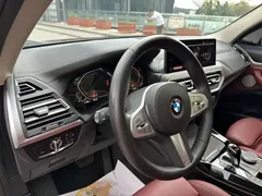 2023 BMW X3 Leading M Night Package, чёрный — фото 23