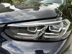 2023 BMW X3 Leading M Night Package, чёрный — фото 25