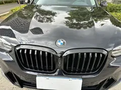2023 BMW X3 Leading M Night Package, чёрный — фото 26