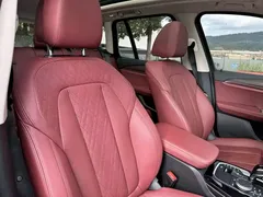 2023 BMW X3 Leading M Night Package, чёрный — фото 34