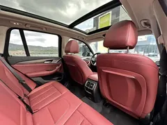 2023 BMW X3 Leading M Night Package, чёрный — фото 39