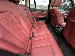2023 BMW X3 Leading M Night Package, чёрный — фото 40