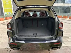 2023 BMW X3 Leading M Night Package, чёрный — фото 43