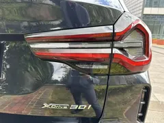 2023 BMW X3 Leading M Night Package, чёрный — фото 44