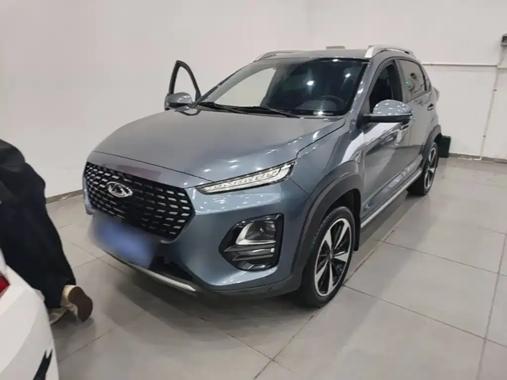 2021 Chery Tiggo 2 Pro 1.5L CVT