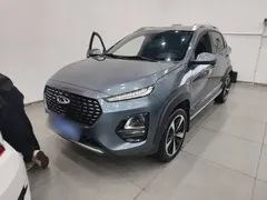 2021 Chery Tiggo 2 Pro 1.5L CVT — фото 2