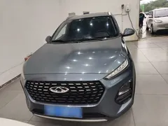 2021 Chery Tiggo 2 Pro 1.5L CVT — фото 3