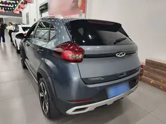 2021 Chery Tiggo 2 Pro 1.5L CVT — фото 5