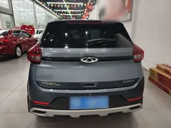 2021 Chery Tiggo 2 Pro 1.5L CVT — фото 6