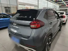 2021 Chery Tiggo 2 Pro 1.5L CVT — фото 7