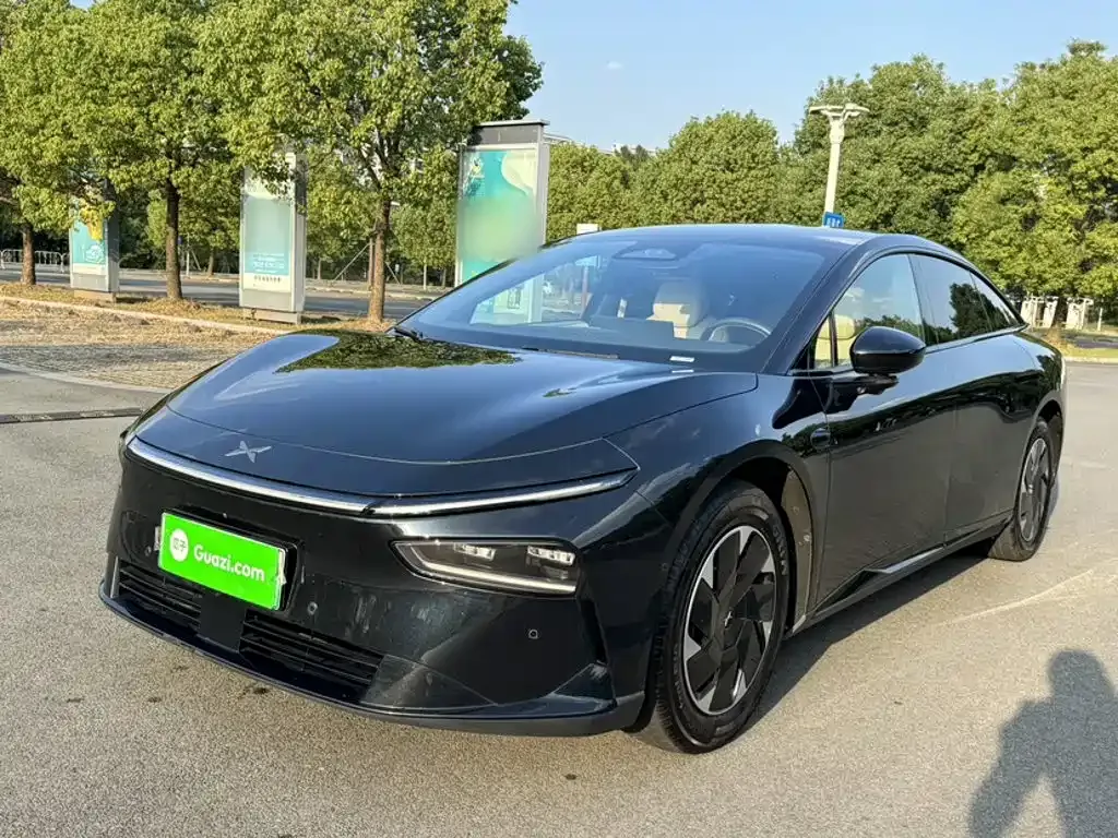 2024 Xpeng P7+ Long Range Max