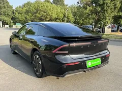 2024 Xpeng P7+ Long Range Max, чёрный — фото 11