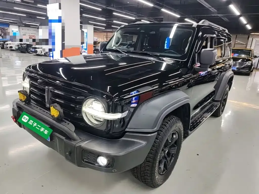 2021 Tank 300 Off-road 2.0T Conqueror