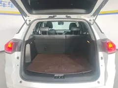 2022 Geely Atlas 1.8T DCT Smart, белый — фото 4