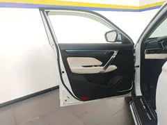 2022 Geely Atlas 1.8T DCT Smart, белый — фото 7