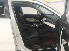 2022 Geely Atlas 1.8T DCT Smart, белый — фото 8