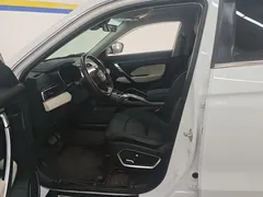 2022 Geely Atlas 1.8T DCT Smart, белый — фото 9