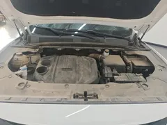 2022 Geely Atlas 1.8T DCT Smart, белый — фото 10