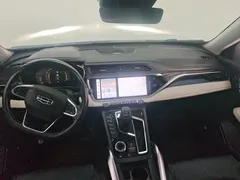 2022 Geely Atlas 1.8T DCT Smart, белый — фото 12