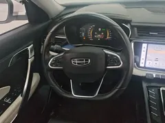 2022 Geely Atlas 1.8T DCT Smart, белый — фото 15