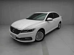 2021 Volkswagen Lavida 1.5L AT Comfort, белый — фото 1