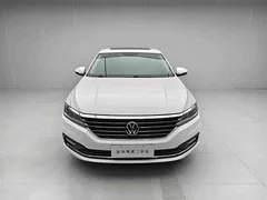 2021 Volkswagen Lavida 1.5L AT Comfort, белый — фото 2