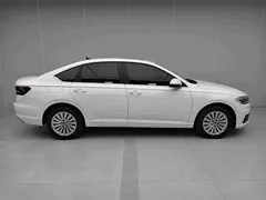 2021 Volkswagen Lavida 1.5L AT Comfort, белый — фото 3