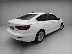 2021 Volkswagen Lavida 1.5L AT Comfort, белый — фото 4
