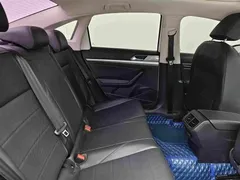 2021 Volkswagen Lavida 1.5L AT Comfort, белый — фото 7