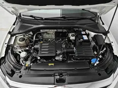 2021 Volkswagen Lavida 1.5L AT Comfort, белый — фото 8