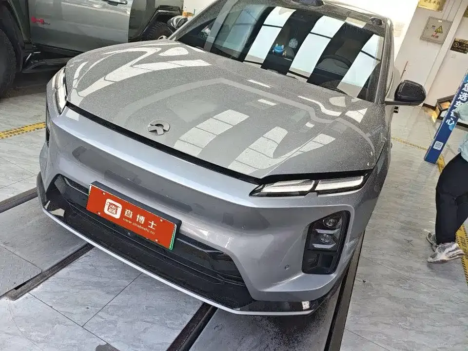 2025 Nio EC6 75kWh