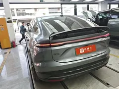 2025 Nio EC6 75kWh — фото 2