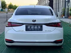 2022 Lexus ES 200 Excellence, белый — фото 6