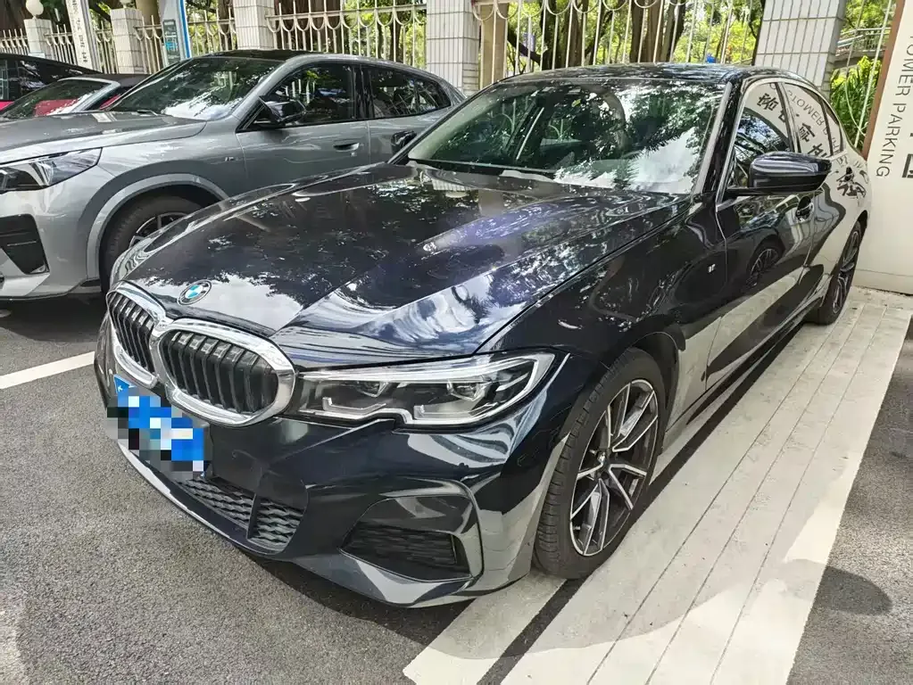2022 BMW 3 Series 325Li M Sport