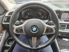2022 BMW 3 Series 325Li M Sport, чёрный — фото 5