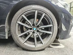 2022 BMW 3 Series 325Li M Sport, чёрный — фото 9
