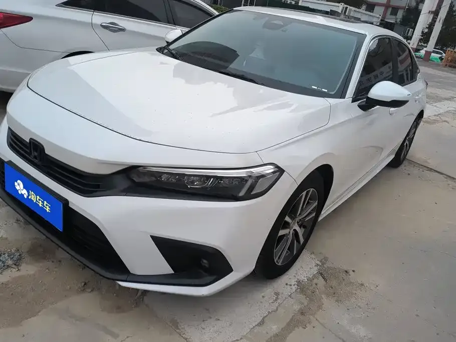 2022 Honda Civic 240Turbo CVT
