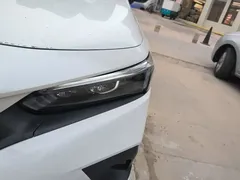 2022 Honda Civic 240Turbo CVT, белый — фото 5