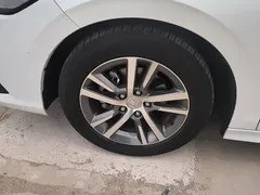 2022 Honda Civic 240Turbo CVT, белый — фото 6