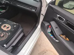 2022 Honda Civic 240Turbo CVT, белый — фото 8