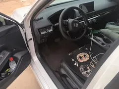 2022 Honda Civic 240Turbo CVT, белый — фото 9