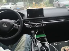 2022 Honda Civic 240Turbo CVT, белый — фото 12