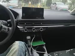 2022 Honda Civic 240Turbo CVT, белый — фото 13