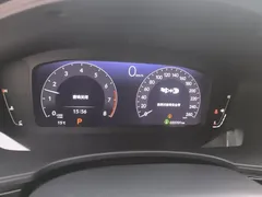 2022 Honda Civic 240Turbo CVT, белый — фото 14